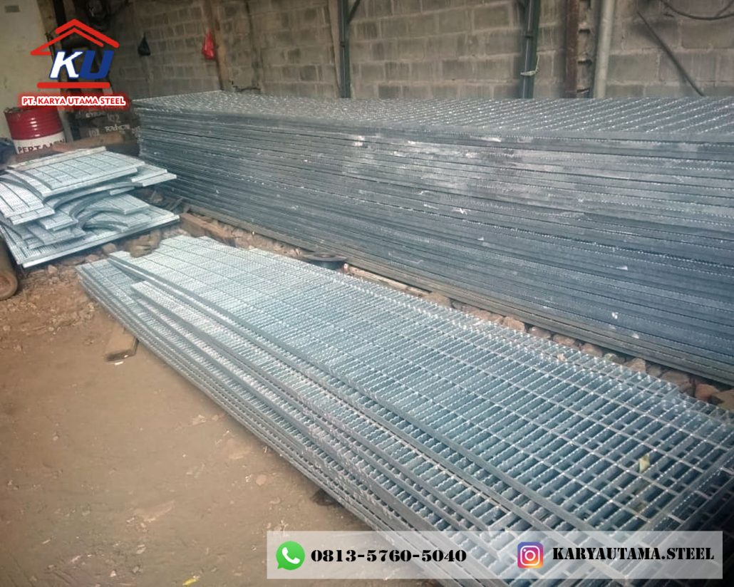 Supplier Steel Grating Surabaya